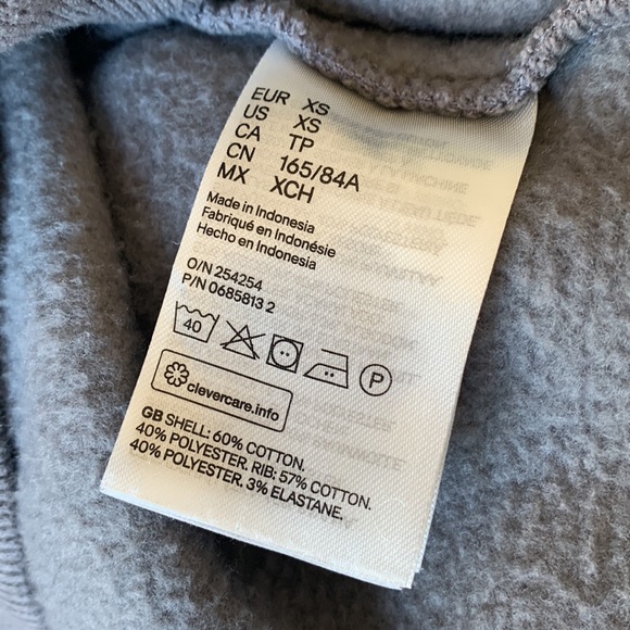 Men’s H&M sweatshirt - Picture 3 of 5